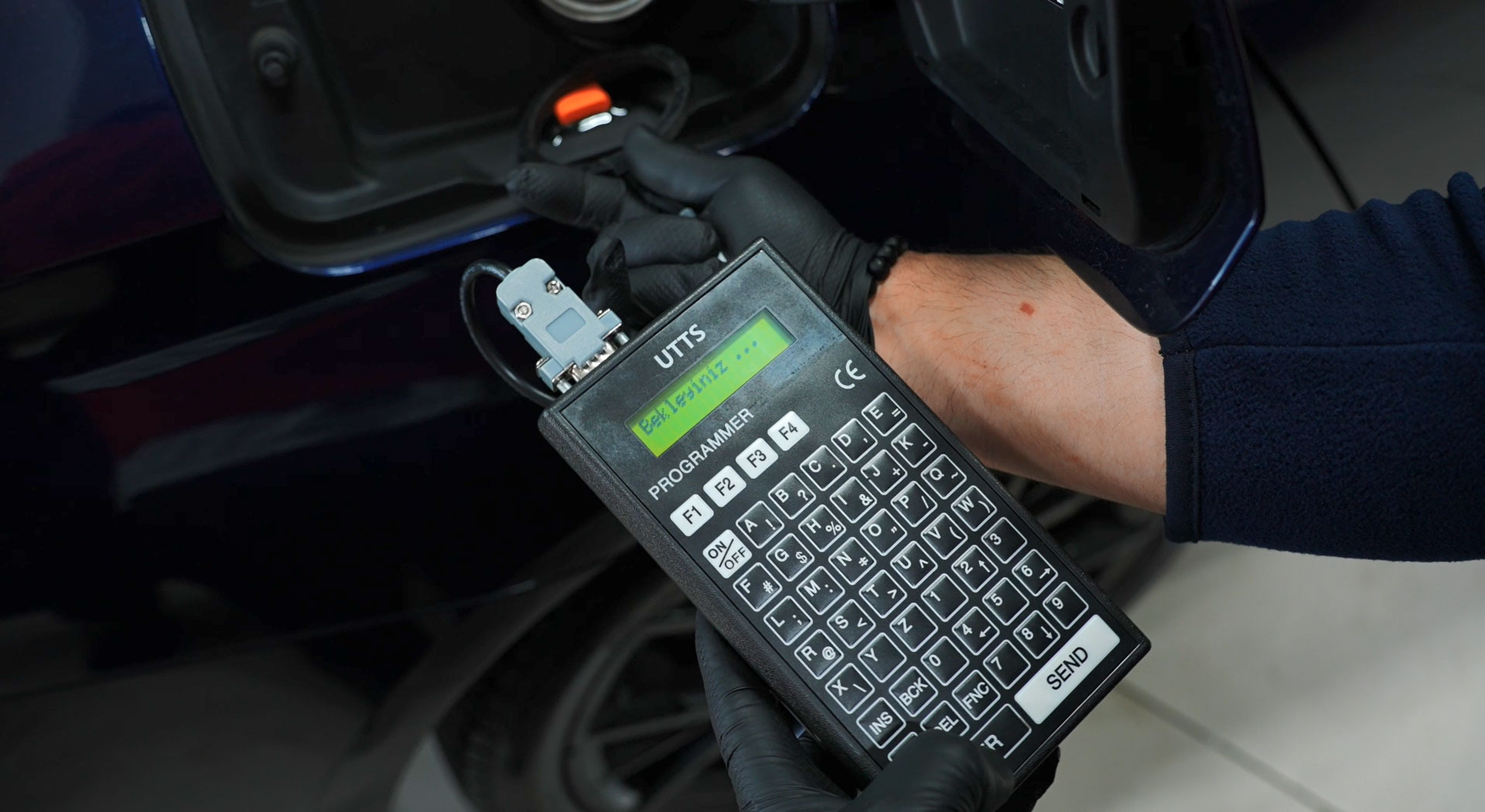 Benim Servisim Bosch Car Service: Müşteri Deneyimi